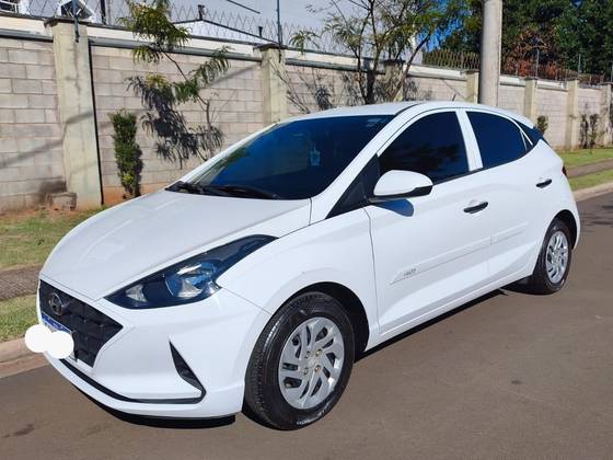 HYUNDAI HB20 1.0 12V FLEX SENSE MANUAL HYUNDAI HB20 1.0 12V FLEX SENSE MANUAL